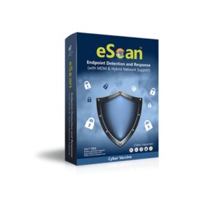 eScan Enterprise EDR with MDM & Hybrid Network