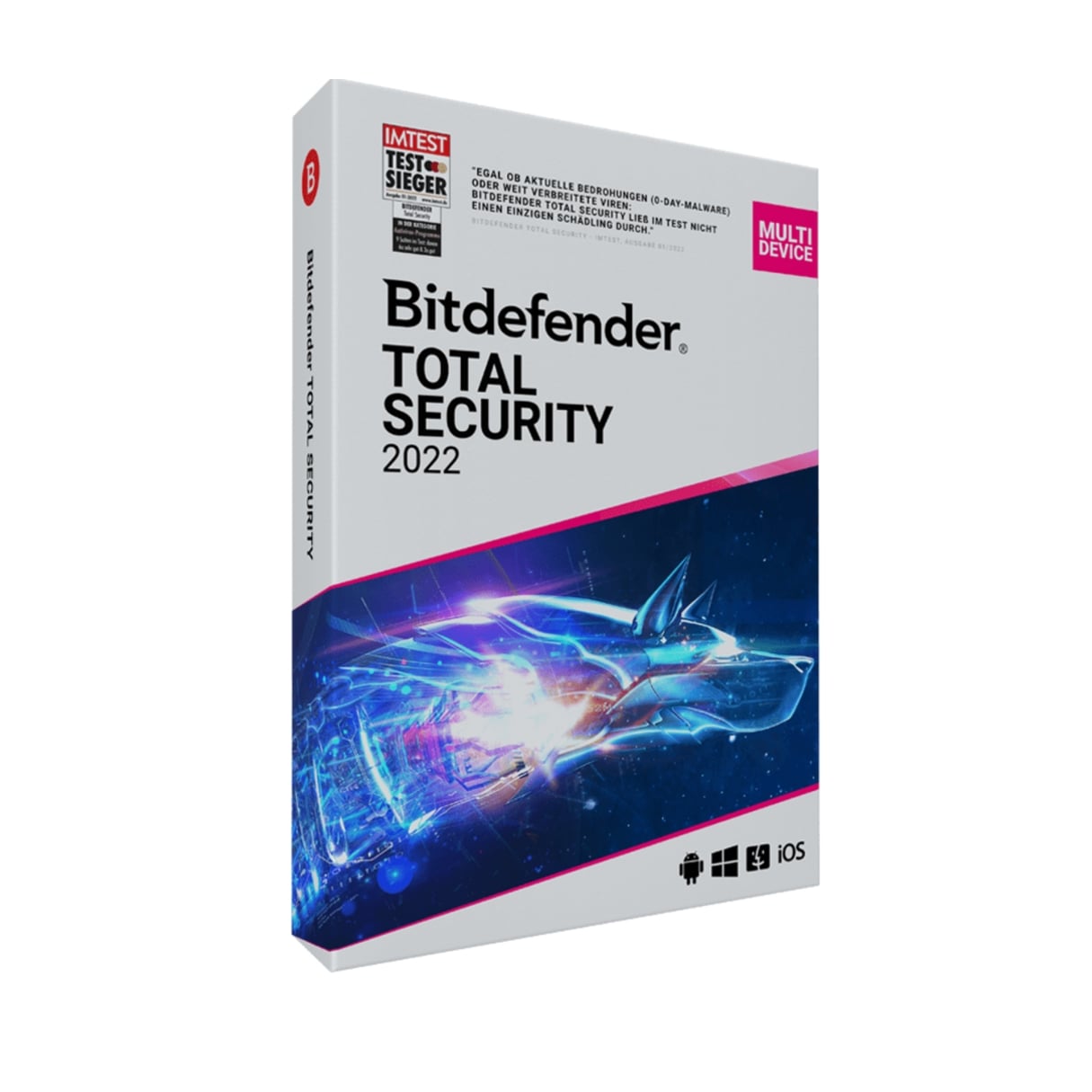 Bitdefender Total Security
