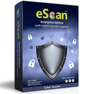 eScan Enterprise Edition (with Hybrid Network Support)